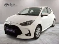 Usata Toyota Yaris 72 CV (52 kW) 2023 Bianco Utilitaria