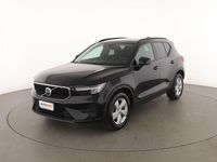 Usata Volvo XC40 129 CV (94 kW) 2022 Nero SUV