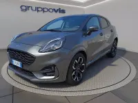Usata Ford Puma ST-Line X 125 CV (91 kW) 2024 Magnetic grey SUV