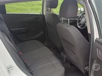 Usata Chevrolet Aveo 86 CV (63 kW) 2011 Bianco Berlina