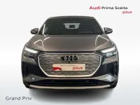 Nuova Audi Q4 e-tron Advanced Plus 210 kW (286 CV) 2025 Grigio tifone metallizzato SUV