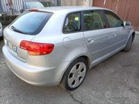 usata Audi A3 2000 tdi 5 porte