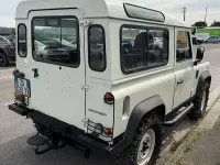 Occasion Land Rover Defender 122 ch (89 kW) 2011 Blanc Break