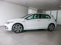 Usata VW Golf VIII Style 116 CV (85 kW) 2023 Pure white Berlina