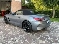 Usata BMW Z4 M Sport 197 CV (144 kW) 2023 Grigio Cabrio