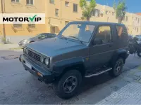 Usata Bertone Freeclimber 99 CV (72 kW) 1992 Grigio SUV