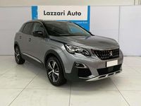 Usata Peugeot 3008 Allure 131 CV (96 kW) 2019 Argento SUV