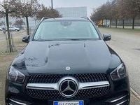 Usata Mercedes GLE400 Premium Plus 330 CV (242 kW) 2022 SUV