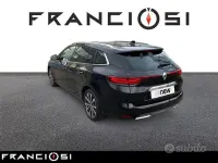 Usata Renault Mégane IV RS Line 91 CV (66 kW) 2021 Nero Station wagon