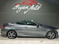 usata Mercedes C220 Cabrio d Premium Plus 4matic auto