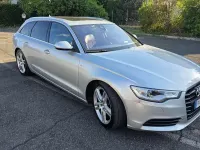 Usata Audi A6 204 CV (150 kW) 2016 Station wagon