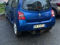 usata Renault Twingo Incidentata