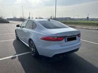 usata Jaguar XF XFII Berlina 2.0d i4 R-Sport 180cv auto my19