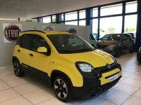 Nuova Fiat Panda Cross 65 CV (47 kW) 2026 Giallo Utilitaria