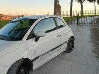 usata Abarth 500 - 2016