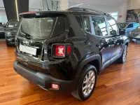 Usata Jeep Renegade Limited 129 CV (94 kW) 2024 Nero SUV