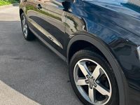 Usata Audi Q3 177 CV (130 kW) 2013 Nero SUV