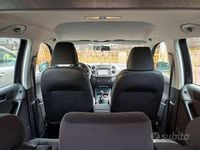 Usata VW Tiguan 122 CV (89 kW) 2013 Nero SUV