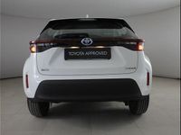 Usata Toyota Yaris Cross Active 116 CV (85 kW) 2022 Bianco SUV