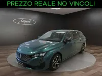Usata Peugeot 308 Allure 131 CV (96 kW) 2022 Blu/azzurro Station wagon