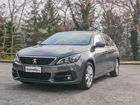 Usata Peugeot 308 Business-Line 130 CV (95 kW) 2018 Grigio Station wagon