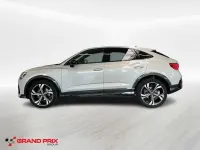 Usata Audi Q3 Sportback Comfort 150 CV (110 kW) 2024 Argento rugiada metallizzato SUV