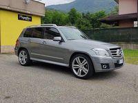 Käytetty Mercedes GLK350 224 HP (164 kW) 2009 Harmaa Katumaasturi