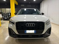 Usata Audi Q2 S-Line 150 CV (110 kW) 2021 Bianco SUV