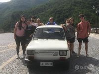 Usata Fiat 126 25 CV (18 kW) 1991 Bianco Utilitaria