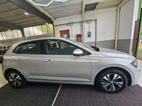 Usata VW Polo Comfortline 95 CV (69 kW) 2019 Argento Utilitaria