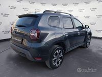 Usata Dacia Duster Journey 115 CV (84 kW) 2023 Grigio SUV