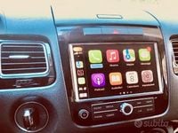 Usata VW Touareg Terrain Tech 239 CV (175 kW) 2011 Grigio SUV