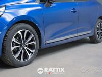 Usata Renault Clio V Techno 90 CV (66 kW) 2025 Blu Berlina