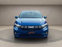 Usata Dacia Sandero 91 CV (66 kW) 2023 Blu/azzurro Berlina