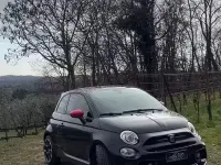 Usata Abarth 500 Esseesse 135 CV (99 kW) 2011 Berlina