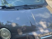 Usata Fiat 500 2009 Marrone Utilitaria