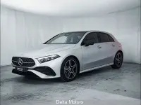 Nuova Mercedes A180 Advanced Plus 116 CV (85 kW) 2025 Nero Berlina