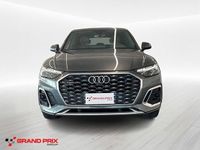 Usata Audi Q5 Sportback S-Line 204 CV (150 kW) 2024 Grigio daytona perla SUV