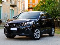 usata Peugeot 3008 1.5 bluehdi 130CV Allure NAVY VIRTUAL