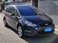 Begagnad Ford S-MAX Titanium 163 HK (119 kW) 2011 Other Minibuss