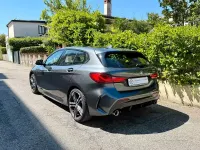 Usata BMW 118 M Sport 150 CV (110 kW) 2020 Grigio Utilitaria
