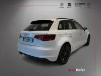 Gebraucht Audi A3 Ambition 150 PS (110 kW) 2013 Weiß Limousine