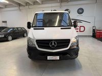 Occasion Mercedes Sprinter 131 ch (96 kW) 2016 Blanc Van
