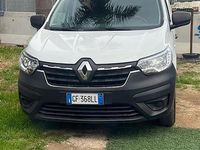 Usata Renault Kangoo 75 CV (55 kW) 2021 Bianco Monovolume