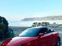 Usata Audi A1 S-Line 122 CV (89 kW) 2010 Rosso Utilitaria