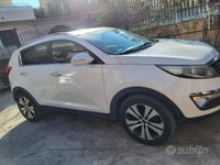 Usata Kia Sportage 2012 Bianco SUV