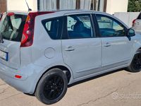 Usata Nissan Note 86 CV (63 kW) 2010 Utilitaria