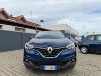 Usata Renault Kadjar 110 CV (80 kW) 2018 Blu SUV