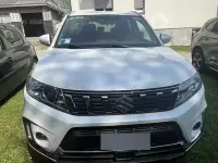 Usata Suzuki Vitara 140 CV (102 kW) 2019 Bianco SUV