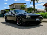 Usata Dodge Challenger 432 CV (317 kW) 2009 Nero Coupé